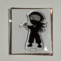 忍たま乱太郎 体験展 ご当地 アクリルスタンド アクスタ 雑渡昆奈門