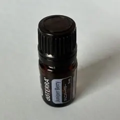 ほぼ新品 doTERRA Juniper Berry ジュニパーベリー 5mL - メルカリ