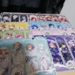 animate　にじさんじ 8周年 8th アニメイト 特典 ポストカードコンプ