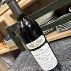 スペインAbadia Retuerta Primicia 2003 赤ワインのサムネイル