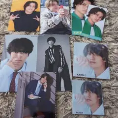 厚紙　髙橋海人