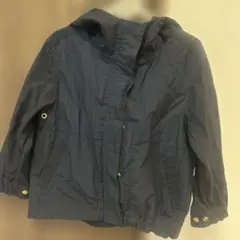 ベイフロー　キッズ　マウンテンパーカー 110