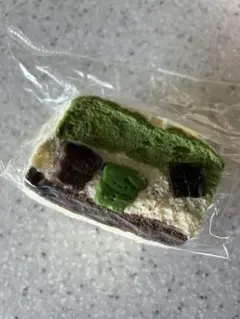kikisquishy スクイーズ XL 抹茶くまチョコトースト