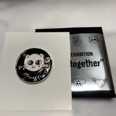 スキズ　EXHIBITION 展覧会　ランダムピンバッチ　ジニレット①