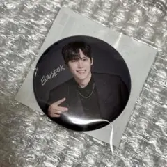 RIIZE ウンソク RIIZING ROUD 東京ドームラントイ 缶バッチ