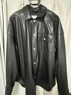 2025年最新】カルバンクライン レザー ジャケットの人気アイテム