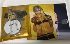 テニミュ ドリライ 仁王