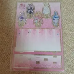 キミとアイドルプリキュア アクリルジオラマ ランドマークタワー