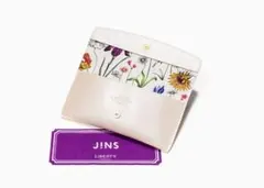 JINS LIBERTY メガネケース
