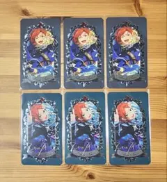 あんスタ　ミュージアムカード　葵ひなた　葵ゆうた　2wink