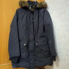 ファー ブルゾン