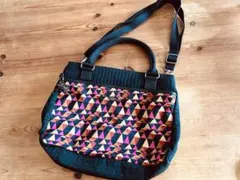 キプリング　kipling 2wayショルダーバッグ