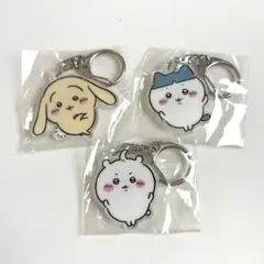 【バラ売り不可】ちいかわ アクリルキーホルダー5 パツワレ