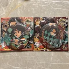 キャラクター缶バッジ 第2弾 2個セット