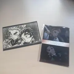 鬼滅の刃 Ufotable シアターダイニング 無限列車編　お裾分けポストカード