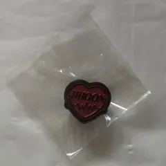 TREASURE ジフン　PLUSE ON FCピンバッジ