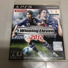 ワールドサッカー ウイニングイレブン 2012