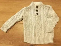 GAP セーター　80