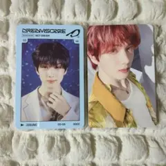 NCT DREAM SCAPE ポップアップ POPUP チソントレカ