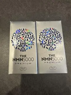 도쿄 서플리먼트 더 NMN 5000mg 프리미엄 2팩