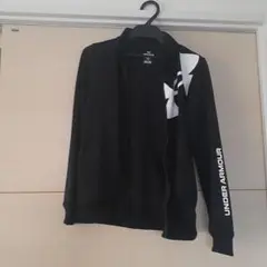 Under Armour ブラック ジャージ YMD/M/M