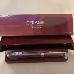 CERAMIC 京セラ ボールペン KB-40WNのサムネイル