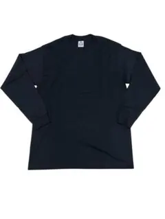 新品 プロクラブ PRO CLUB コンフォート ロンティー 黒/M 送料込み