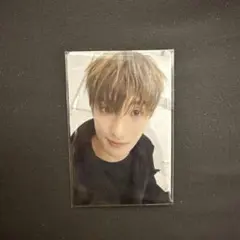 ドギョム「Serenade」　Weverse特典トレカ