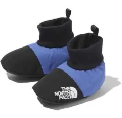 新品ノースフェイス ベビールームシューズNFB52184/ 10cm-12cm