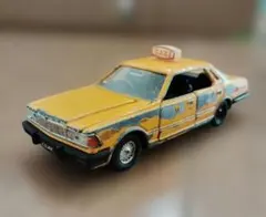 希少品　Diapet ダイヤペット ヨネザワ　日産　セドリック　タクシー　当時物