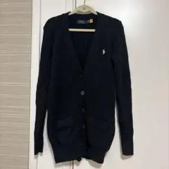 【美品】Polo Ralph Lauren カーディガン M