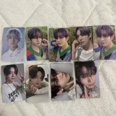 enhypen ヒスン　トレカ　ラキドロ　まとめて