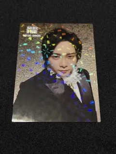 フォトカード　大森元貴