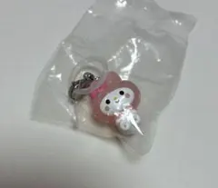 サンリオ ゆるっとめじるしアクセサリー マイメロ ガチャガチャ