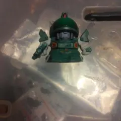 SDガンダム ガシャポン フィギュア