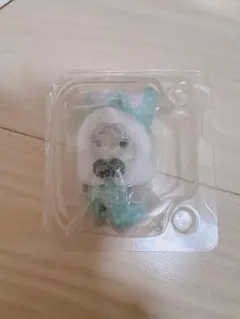 シルバニアファミリー　カラフルウサギコスチューム ミドリ