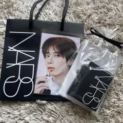 NARS ライトリフレクティングセッティングパウダー　プレスト　テヒョン