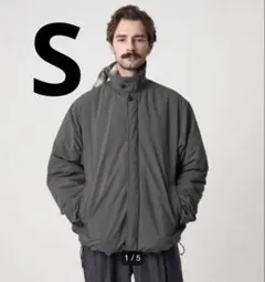 25AW steven alan ダルマバルカラージャケットⅡ L ブラック - メルカリ
