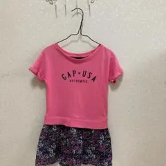 105cm ギャップ　ワンピース