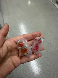 プーさんめじるしアクセサリー　ルー/ピグレット