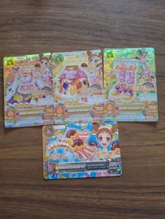 アイカツ！ ロリポップタウルスコーデ