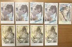 ChroNoiR Blue Memories ランダムチェキ風カード 叶