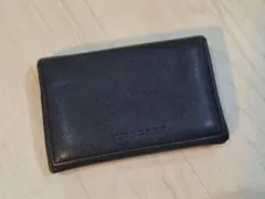BURBERRY 名刺入れ カードケース ブラック