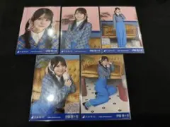 乃木坂46 伊藤理々杏 14th anniversary 生写真 5種コンプ - メルカリ