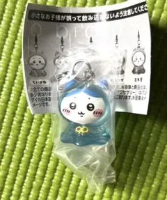 ちいかわ　めじるしアクセサリー3 ハチワレ