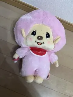 モンチッチ BIGぬいぐるみ