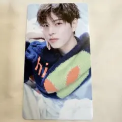 ♡StrayKids 本国ペンミ MDスペシャルトレカ スンミン