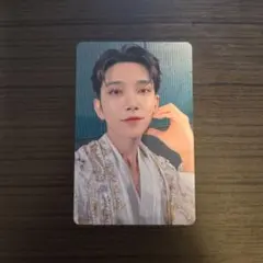 seventeen タレントカード