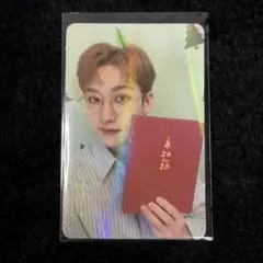 Stray Kids バンチャン トレカ