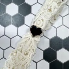 ハンドメイド　ハートリング　試作品